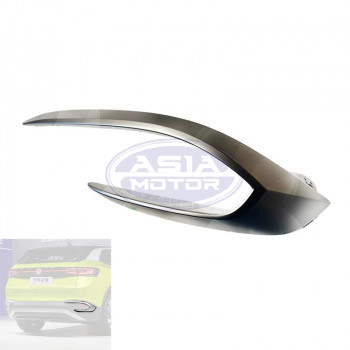 Накладка заднього бампера права гальваніка ID4 X 11D 853 842A